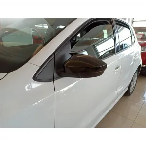 Volkswagen Polo 2009-2017 (6R) uyumlu 6R (2009-2014) Batman Yarasa Ayna Kapağı (Parlak Siyah) modelleri Oto Aksesuar Shop'de. Kaliteli malzeme, hızlı kargo ve