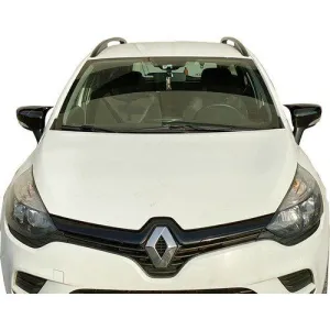 Renault Clio Uyumlu 4 (2012-2017) Yarasa Ayna Kapağı (Parlak Siyah)