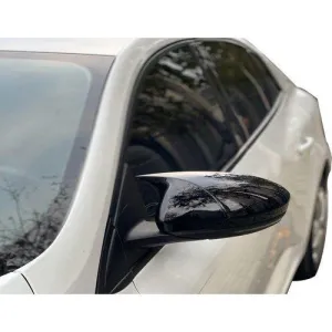 Renault Megane 2016-Günümüz uyumlu 3 Hatchback 2016 Sonrası Batman Yarasa Ayna Kapağı (Piano Black) modelleri Oto Aksesuar Shop'de. Kaliteli malzeme, hızlı