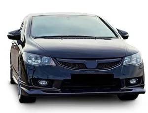 Cem Nam Tuning uyumlu Honda Civic Fd6 -20062011 Yarasa Ayna Kapağı (Parlak Siyah) modelleri Oto Aksesuar Shop'de. Kaliteli malzeme, hızlı kargo ve güvenli