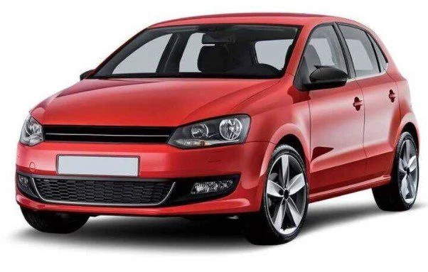 Drs Tuning Polo Uyumlu 6R-6C (2009-2017) Batman Yarasa Ayna Kapağı (Piano Black)