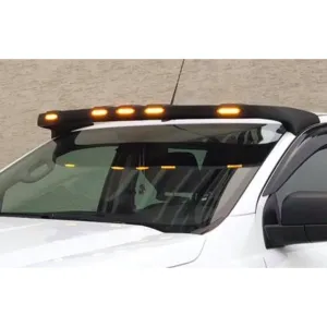 Ford Ranger Uyumlu Tavan Kepi Moonvisor Ledli Ranger (2016-2019)DRS Tuning kalitesiyle tanışın! Özel olarak Ford  model araçlar için üretilen bu ürün, otomobili