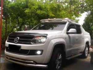 Amarok Tavan Uyumlu Kepi Moonvisor Ledli Drs 4X4 TunıngDRS Tuning kalitesiyle tanışın! Özel olarak Volkswagen  model araçlar için üretilen bu ürün, otomobiliniz