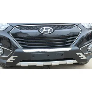 Hyundai İx35 Uyumlu Ön Tampon Koruma Oem Orjinal Drs 4X4 Tunıng thumb 1