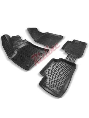 Rizline Drs Tuning Peugeot Uyumlu 3008 (2008-2015) 3D Havuzlu Paspas Drs Tunıng