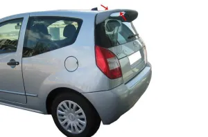 Citroen C2 2003-2009 (JM) uyumlu Spoiler Bagaj Gt modelleri Oto Aksesuar Shop'de. Kaliteli malzeme, hızlı kargo ve güvenli alışverişle hemen inceleyin.