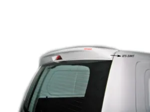 Hyundai H1 Tq(2008-) Uyumlu Spoiler Bagaj Gt