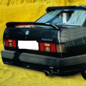 Tofaş Doğan(78-02) Uyumlu Spoiler Bagaj Yüksek (Işıklı)