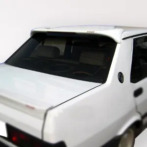 Tofaş Doğan Uyumlu Spoiler Cam Üstü (78-02) (Işıklı Model)