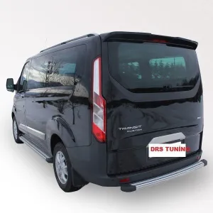 Ford Custom V362 (2013-) Uyumlu Spoiler Bagaj Gt