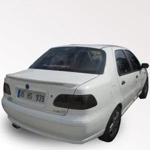 Fiat Albea 2002-2012 (178D) uyumlu 2002-2012 Model Spoiler Bagaj Gt modelleri Oto Aksesuar Shop'de. Kaliteli malzeme, hızlı kargo ve güvenli alışverişle hemen