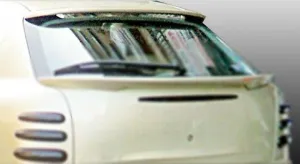 Fiat Brava Type 182 1995-2001(95-01) Uyumlu Spoiler Cam Üstü
