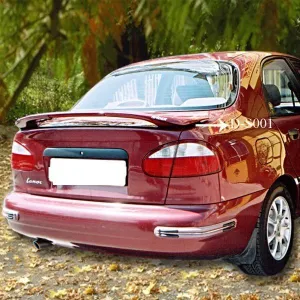 Daewoo Lanos 1997-2000 (T100) uyumlu (97-00) Spoiler Bagaj Yüksek (Işıklı) modelleri Oto Aksesuar Shop'de. Kaliteli malzeme, hızlı kargo ve güvenli alışverişle