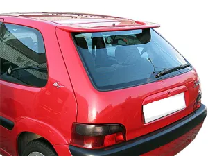 Kolaylı uyumlu Citroen Saxo 1996-1999 Spoiler Bagaj modelleri Oto Aksesuar Shop'de. Kaliteli malzeme, hızlı kargo ve güvenli alışverişle hemen inceleyin.