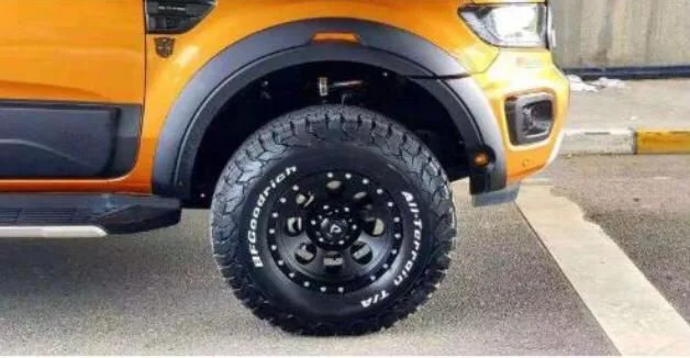 Ford Ranger Uyumlu T8 2018 Sonrası Reflektörlü Dodik Kampanya