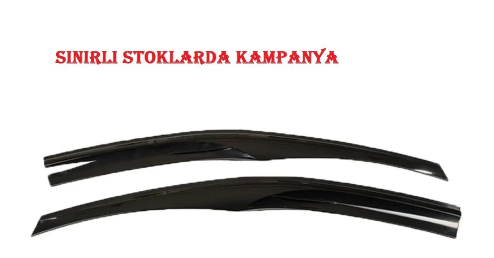 Sunplex Drs Tuning Peugeot Uyumlu Partner Cam Rüzgarlığı 2002-2007