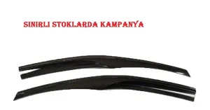 Drs Tuning Transporter Uyumlu T4 1990-2003 Cam Rüzgarlık Mugen Tip Sunplex