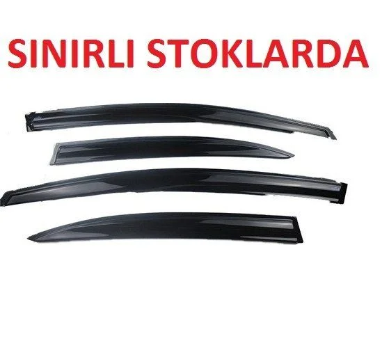 Sunplex  Uyumlu Fiesta 2010 2019 Cam Rüzgarlığı