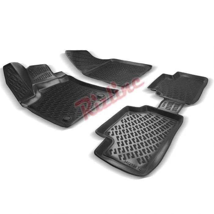 Rizline Kia Uyumlu Sorento Yeni Kasa 3D Havuzlu Paspas