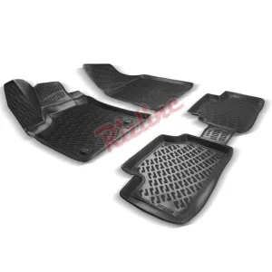 Rizline Kia Uyumlu Sorento Yeni Kasa 3D Havuzlu Paspas