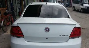 Fiat Linea 2007-2018 (Type 323) uyumlu Spoiler İnce Anatomik 2007-2013 Boyalı modelleri Oto Aksesuar Shop'de. Kaliteli malzeme, hızlı kargo ve güvenli