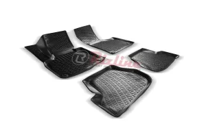 Volkswagen Tiguan Uyumlu 2007-2014 3D Havuzlu PaspasDRS Tuning kalitesiyle tanışın! Özel olarak Volkswagen  model araçlar için üretilen bu ürün, otomobilinizin 