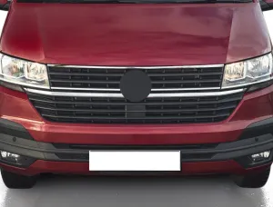 Volkswagen Transporter Uyumlu 45297 Transporter Krom Ön Panjur Kaput Üst Çıtası 2020 Ve SonraDRS Tuning kalitesiyle tanışın! Özel olarak Volkswagen  model araçl