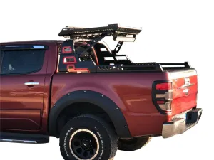 Ford Ranger Uyumlu 2016 Ve Sonrası Rollbar AQM-S10DRS Tuning kalitesiyle tanışın! Özel olarak Ford  model araçlar için üretilen bu ürün, otomobilinizin hatların