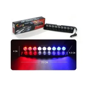 oto uzay uyumlu Flaş LED Çakarlı 27W Kırmızı-Beyaz-Mavi 8 Fonksiyonlu / Lapa175 modelleri Oto Aksesuar Shop'de. Kaliteli malzeme, hızlı kargo ve güvenli