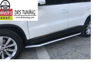 Volkswagen Tiguan Uyumlu -2016 Yan Basamak Koruma Oem Sport StyleDRS Tuning kalitesiyle tanışın! Özel olarak Volkswagen  model araçlar için üretilen bu ürün, ot