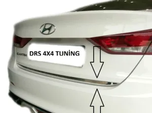 Hyundai Elantra 6 2016- Bagaj Alt Çıta Çelik (16-19)

Ürün ilan başlığında ve resminde belirtildiği gibi gönderilecektir.
Ürün siparişi verirken ilan başlığı ve