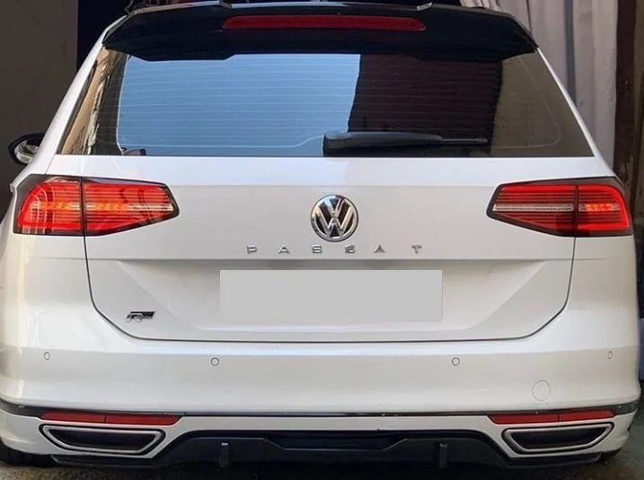 Drs Tuning Orjinal Yeni Uyumlu Passat Yazısı (Passat B7-B8-B8.5 Uyumlu) Drs 4X4