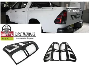 Toyota Hilux Uyumlu 2015+ Stop Çerçevesi Aynı Gün KargoDRS Tuning kalitesiyle tanışın! Özel olarak Toyota  model araçlar için üretilen bu ürün, otomobilinizin h
