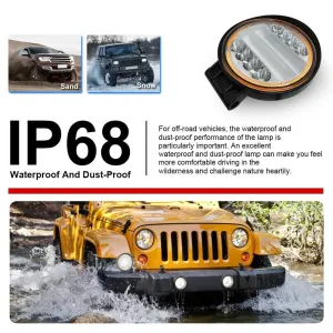oto uzay uyumlu Offroad Sis Yuvarlak Kırmızı Angelli Sis Lambası 12-24V / Lass311 modelleri Oto Aksesuar Shop'de. Kaliteli malzeme, hızlı kargo ve güvenli