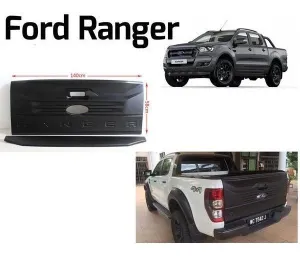 Ford Ranger Uyumlu Arka Bagaj Kaplama Plastik Bütün 2012-2020 ArasıDRS Tuning kalitesiyle tanışın! Özel olarak Ford  model araçlar için üretilen bu ürün, otomob