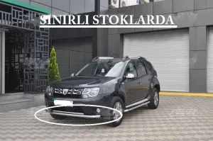 Dacia Duster Uyumlu -2011 Ön Koruma Ön Tekli KorumaDRS Tuning kalitesiyle tanışın! Özel olarak Dacia  model araçlar için üretilen bu ürün, otomobilinizin hatlar