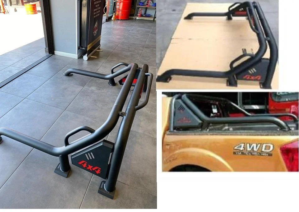 T7 Ford Uyumlu Ranger Ledli Roll Bar Rollbar '' Yeni Ürün ''