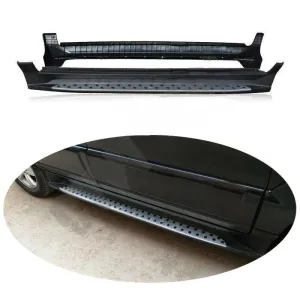 Kia Sportage Uyumlu 2003-2009 Yan Basamak Side Step Bmw Style Oem İthal