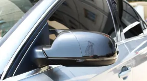 Audi A3 Uyumlu 8P 2008-2012 Model Arası Batman Ayna Kapağı (Parlak Siyah)DRS Tuning kalitesiyle tanışın! Özel olarak Audi  model araçlar için üretilen bu ürün, 