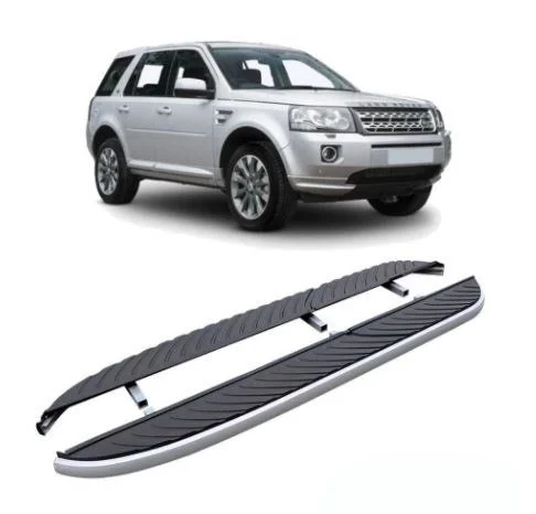 Land Rover Uyumlu Freelander Yan Basamak 2007-2014 Side Step Oem Style