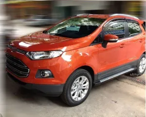 Ford Ecosport 2013 Uyumlu Yan Basamak Side Step Bmw Style