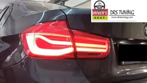 Bmw F30-F35 Uyumlu Hareketli LED Stop (2013-2015) Drs 4X4 TunıngDRS Tuning kalitesiyle tanışın! Özel olarak BMW F30 model araçlar için üretilen bu ürün, otomobi
