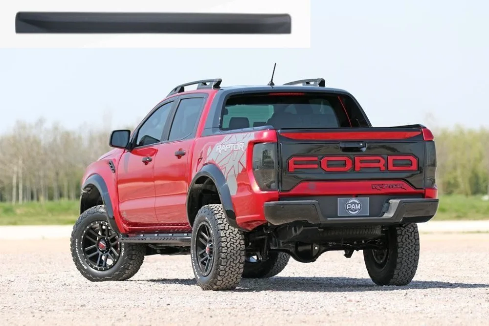 Ford Ranger Uyumlu Raptor Spoiler