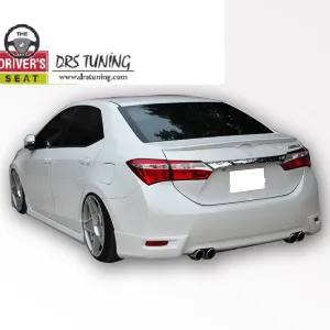 Toyota Corolla 2013-2018 (E170) uyumlu 2014 Spoiler Boyalı modelleri Oto Aksesuar Shop'de. Kaliteli malzeme, hızlı kargo ve güvenli alışverişle hemen inceleyin.