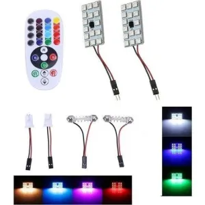 oto uzay uyumlu Kumandalı Tavan Aydınlatma 15Led modelleri Oto Aksesuar Shop'de. Kaliteli malzeme, hızlı kargo ve güvenli alışverişle hemen inceleyin.