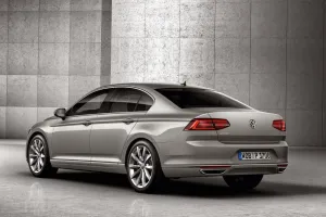 Volkswagen Passat B8 2015-2023 Coil-Ex Spor Yay 50/50 mm
