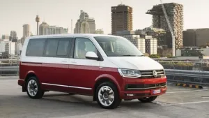 Volkswagen Transporter T6 2015-2019 Coil-Ex Spor Yay 40/40 mm