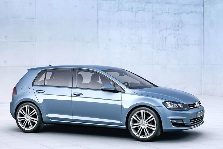 Drs Tuning Coil-Ex  Golf 7 2013 Sonrası Spor Yay 45 / 45 Mm