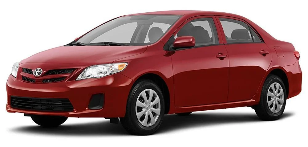 Coil-Ex Toyota Uyumlu Corolla 2013 Sonrası Spor Yay 45 / 45 Mm