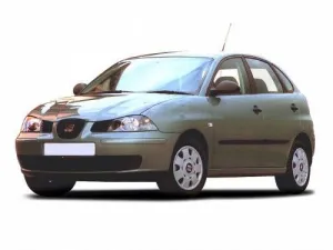 Coil-Ex Seat Uyumlu İbiza 6L 2002-2006 Arası Spor Yay 45 / 45 Mm
